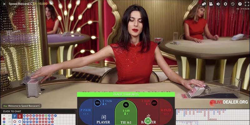 Cách Chơi Baccarat Để Hội Viên Nắm Vững Luật Tại J88